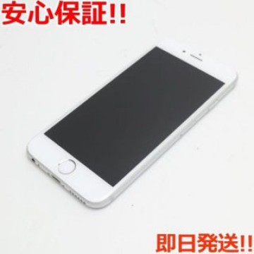 良品中古 au iPhone6 64GB シルバー