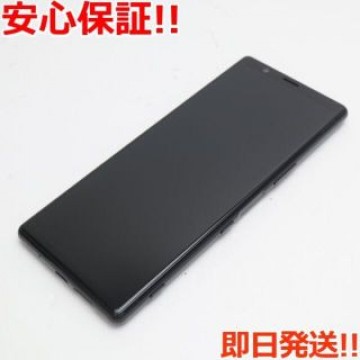 新品同様 SOV41 ブラック