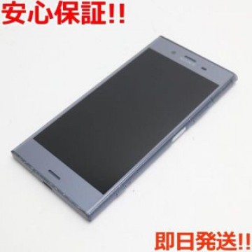 良品中古 SO-01K ブルー