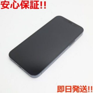 超美品 SIMフリー iPhone12 Pro 512GB  パシフィックブルー