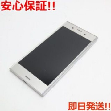 良品中古 701SO シルバー
