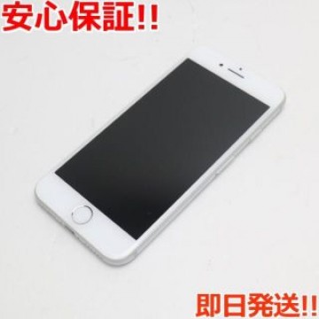美品 SIMフリー iPhone7 32GB シルバー