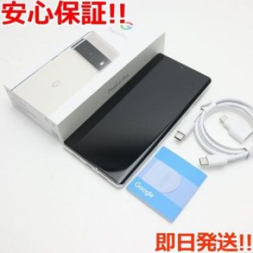 新品同様SIMフリーGooglePixel6Pro128GBGF5KQホワイト