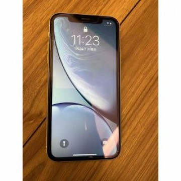 iPhone XR