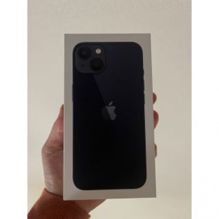 早い者勝ち！　新品未使用未開封　iPhone13 128GB ミッドナイト