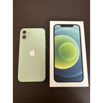iPhone12 128GB グリーン 美品