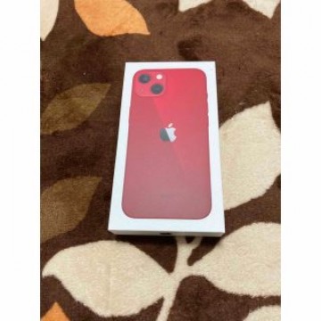 【新品未開封品】iPhone 13 128GB  レッド　(PRODUCT)