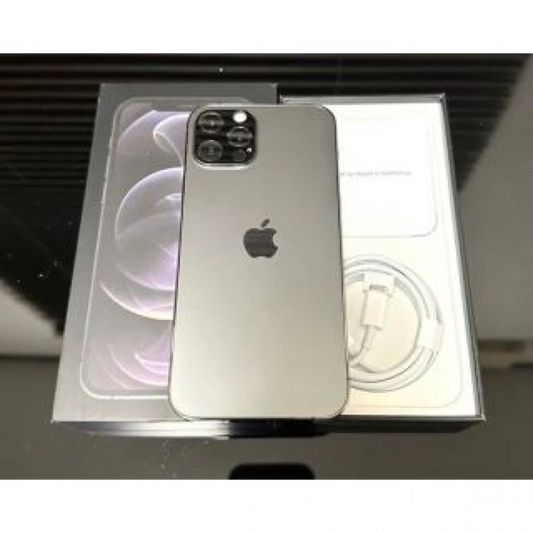 iPhone12 Pro 256G   未使用　到着時のフィルム未開封
