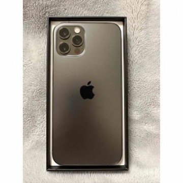 iPhone 12 Pro グラファイト256GB SIMフリー