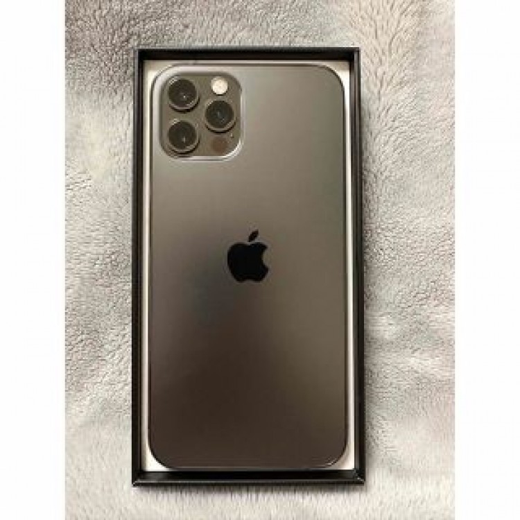 iPhone 12 Pro グラファイト256GB SIMフリー