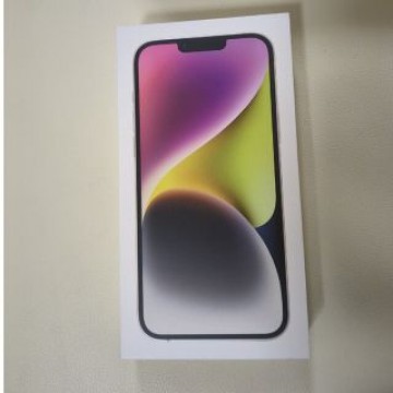 アップル iPhone14 Plus 512GB スターライト 本体
