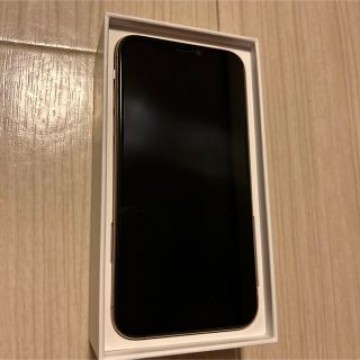 iPhone XS 256GB SIMフリー ゴールド