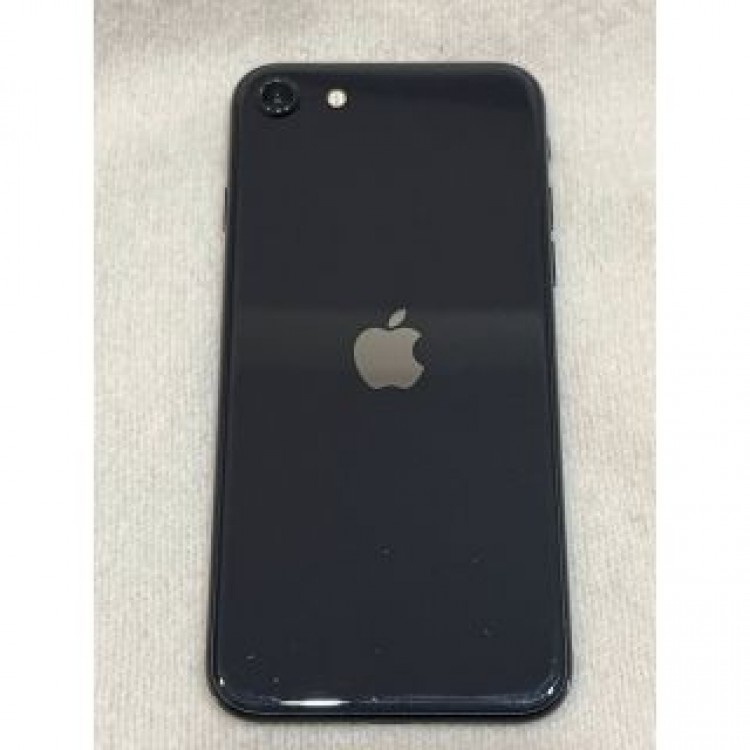 アップル iPhoneSE 第2世代 64GB ブラックSIMフリー