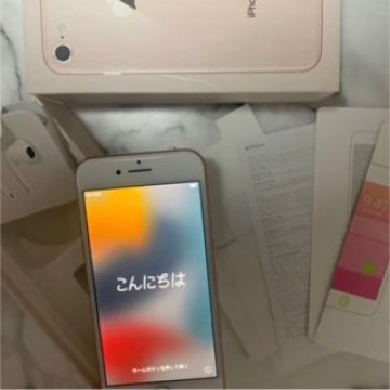 iPhone8 64GB/ゴールド　SIMフリー