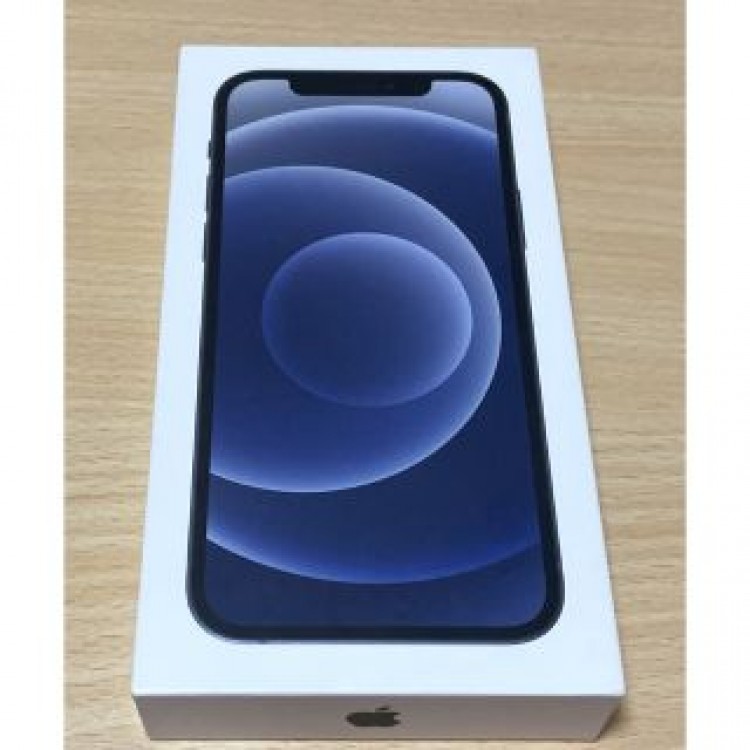 iPhone12 64GB ブラック　iPhone 本体 黒　訳あり