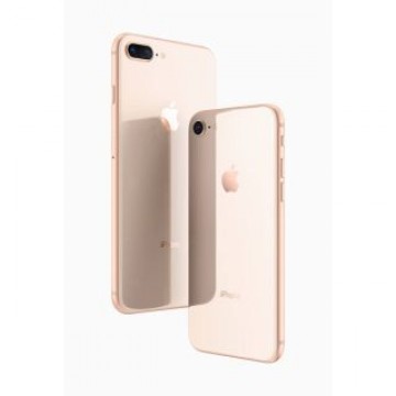 iPhone8 simフリー ゴールド 本体 64GB