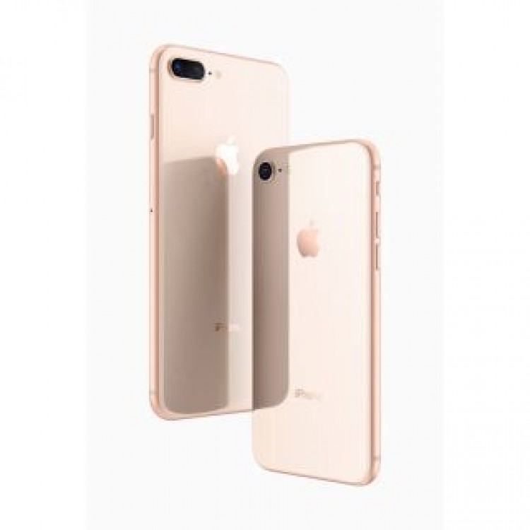 iPhone8 simフリー ゴールド 本体 64GB