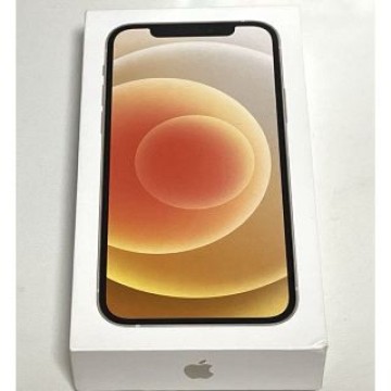 iPhone12 64GB ホワイト　iPhone 本体　白　アイフォーン