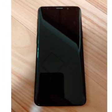 galaxy s9 docomo 64GB midnight black