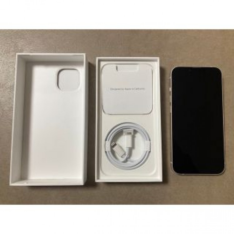 iPhone14 本体 128GB Starlight SIMフリー