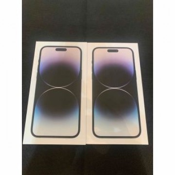 iPhone 14 ProMax 256GB SIMフリー 2台