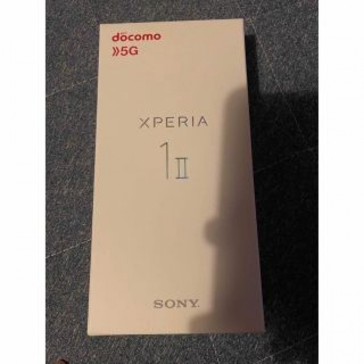 SONY Xperia 1 II SO-51A hfp パープル