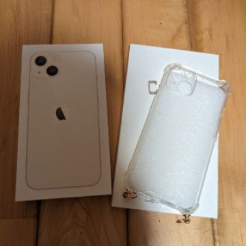 iPhone13 256GB スターライト シムフリー 超美品
