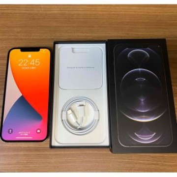 iPhone 12 pro max 512 GB SIM フリー グラファイト