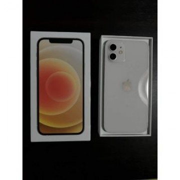 iPhone 12 64GB SIMロック解除済みホワイト