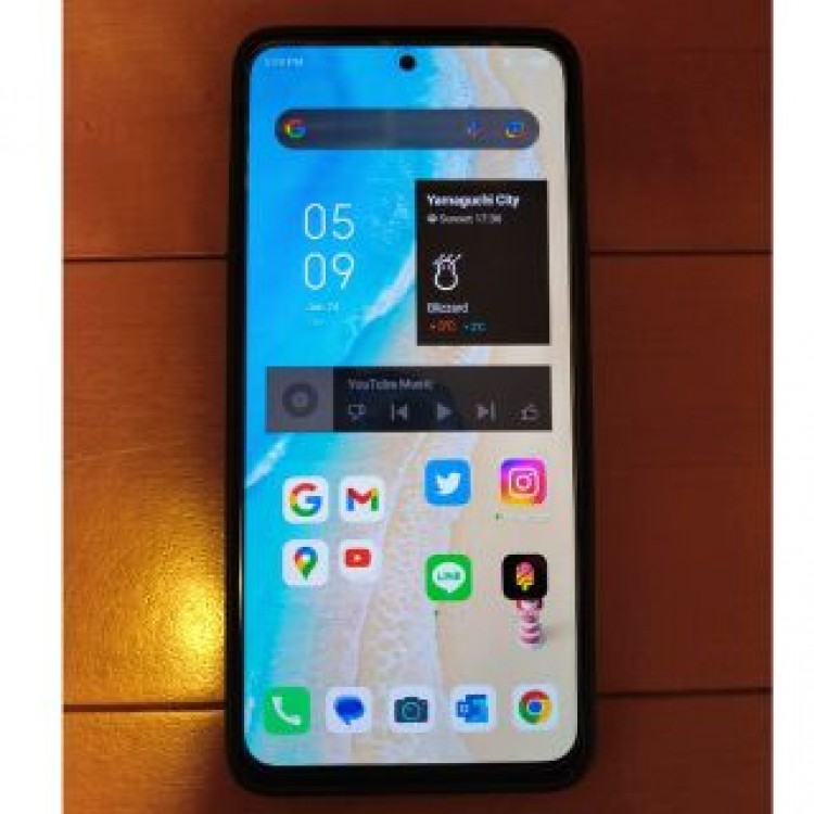 Infinix ZERO X PRO 超美品