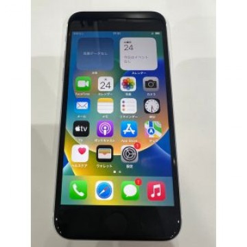 iphone se2 64g ホワイト　美品