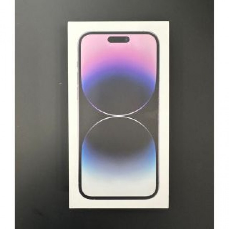 iPhone14 pro max 1TB 【新品未開封】