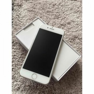 iPhone8 シルバー　64GB 本体　箱あり　状態良好