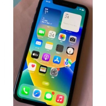 iPhone XR  128GB  SIMフリー  BT89％