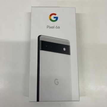 Google Pixel 6a 本体