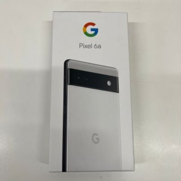 Google Pixel 6a 本体