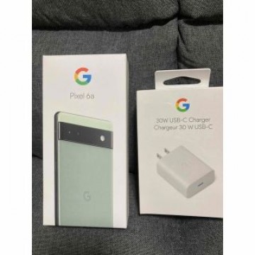 Google Pixel 6a Sage 128 GB SIMフリー