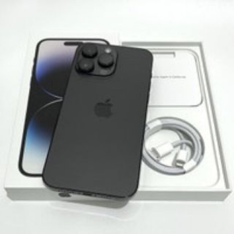 iPhone14promax 128GB  スペースブラック SIMロック無し