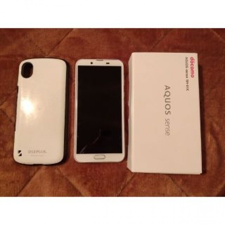 AQUOS sense2 docomo SH-01L