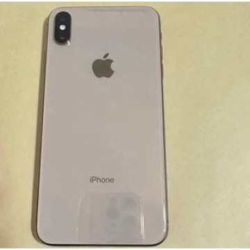 iPhone Xs Max Gold 512 GB SIMフリー