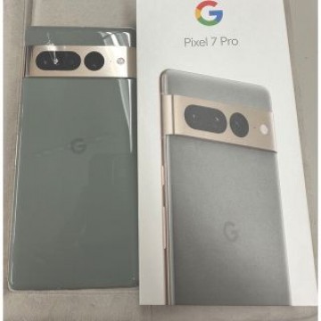 Pixel 7 Pro 128GB Hazel