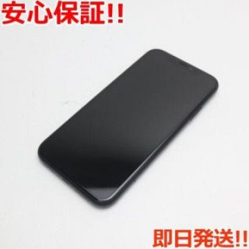 超美品 SIMフリー iPhoneXR 64GB ブラック