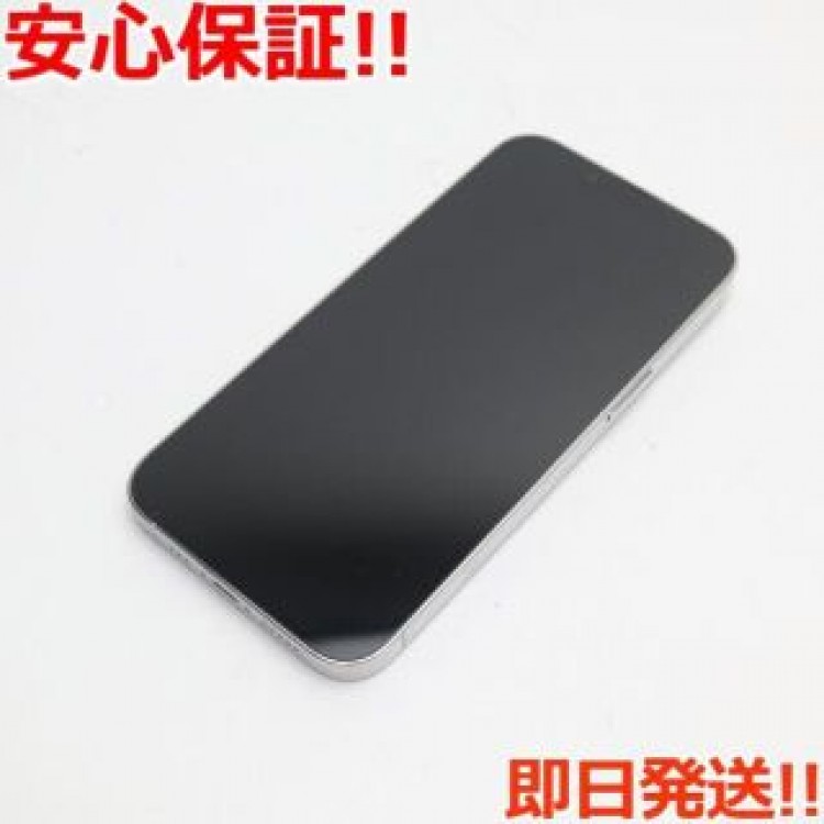 超美品 SIMフリー iPhone13 Pro 128GB シルバー