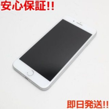超美品 SIMフリー iPhone8 PLUS 64GB シルバー