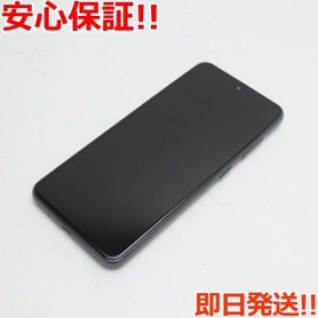 美品 SCV46 ブラック   SIMロック解除済み