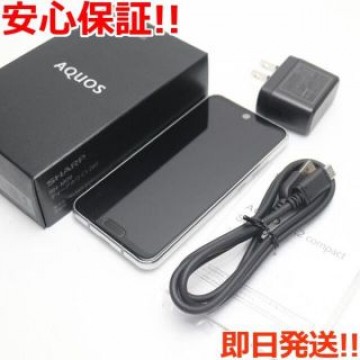 超美品SH-M09AQUOSR2compactディープホワイト