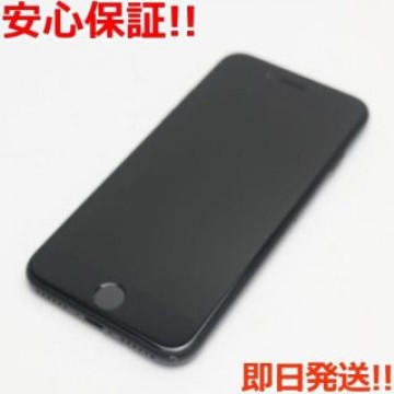 美品 SIMフリー iPhone SE 第2世代 64GB ブラック