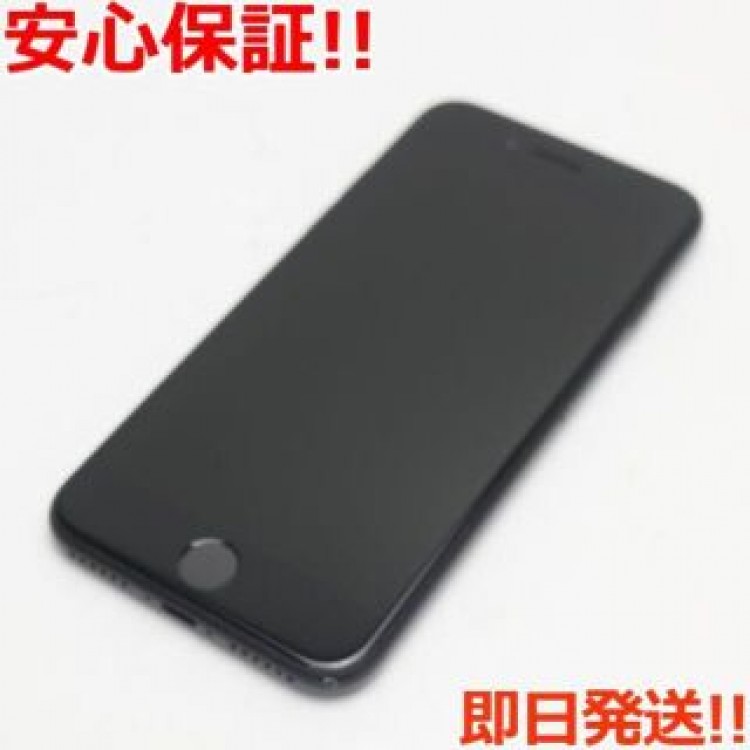 美品 SIMフリー iPhone SE 第2世代 64GB ブラック
