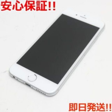 超美品 DoCoMo iPhone6 64GB シルバー
