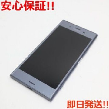 美品 SO-01K ブルー